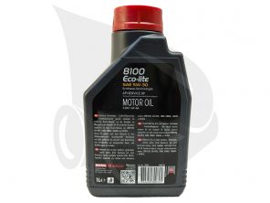 Motul 8100 Eco-lite 5W-30, 1L