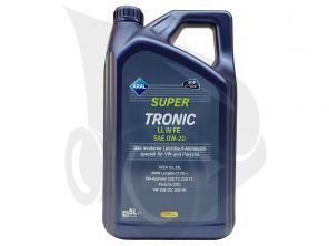 Aral SuperTronic LL IV FE 0W-20, 5L