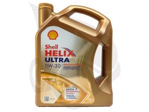 Shell Helix Ultra Professional AP-L 0W-30, 5L