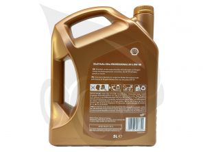 Shell Helix Ultra Professional AP-L 0W-30, 5L