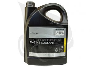 Renault Glaceol RX Type E LDR 77 11 947 051, 5L