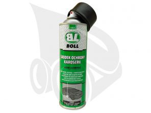 Boll Anti-Gravel Spray - Black - Ochranný prípravok na podvozok - 500ml
