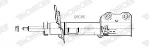 Monroe G8686 - Tlmič pruženia -