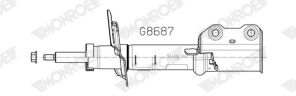 Monroe G8687 - Tlmič pruženia -