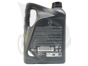 Nissan Genuine Motor Oil C5 0W-20, 5L