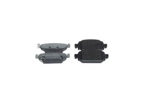 Bosch 0 986 460 135 - Brzdové platničky -