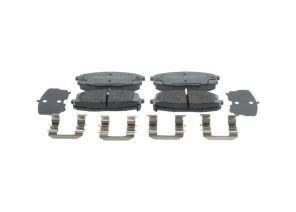 Bosch 0 986 460 168 - Brzdové platničky -