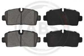 A.B.S. 35462 - Brzdové platničky -