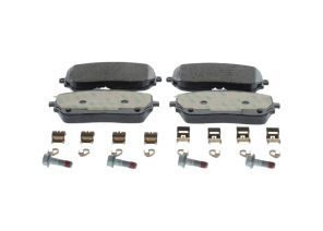 Bosch 0 986 460 146 - Brzdové platničky -