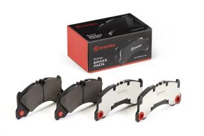 Brembo P 65 046 - Brzdové platničky -