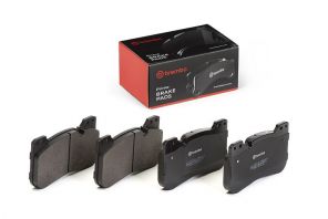Brembo P 06 100 - Brzdové platničky -