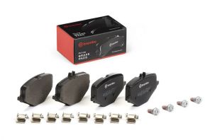 Brembo P 50 167 - Brzdové platničky -