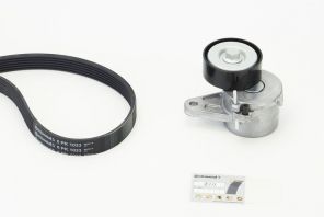 Contitech 6PK1033K1 - Sada klinového rebrovaného remeňa -