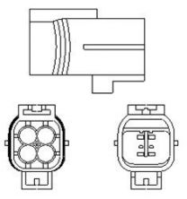 Magneti Marelli 466016355163 - Lambda sonda -