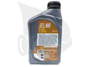 Selénia Gold 10W-40, 1L