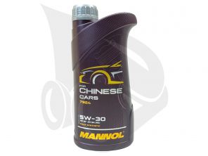 Mannol for Chinese cars 5W-30, 1L