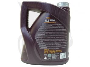 Mannol for Chinese cars 5W-30, 4L