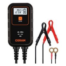 Osram OEBCS904 BATTERYcharge 904 - Prípravok na štartovanie motora