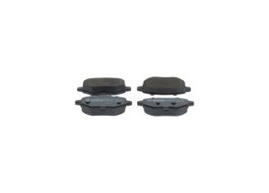 Bosch 0 986 460 183 - Brzdové platničky -