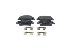 Bosch 0 986 460 236 - Brzdové platničky -