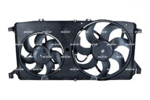 NRF 47979 - Ventilátor motora -