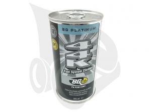 BG 208 Platinum 44K Fuel System Cleaner, 325ml