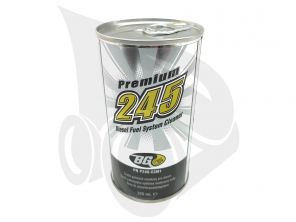 BG 245 Premium Diesel Fuel System Cleaner, 325ml