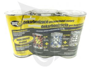 BG Gasoline Engine Decarbonization Kit