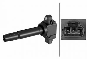 Hella 5DA 358 290-761 - Zapaľovacia cievka