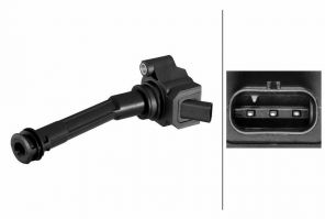 Hella 5DA 358 290-801 - Zapaľovacia cievka