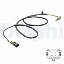 Delphi TS30163 - Snímač teploty výfukových plynov
