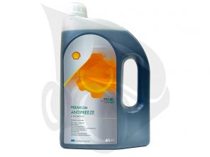 Shell Premium Antifreeze 774 C/P Concentrate, 4L