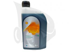 Shell Premium Antifreeze 774 C/P Concentrate, 1L