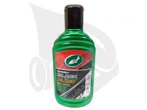 Turtle Wax Black in a Flash Trim & Tyre Dressing, 300ml