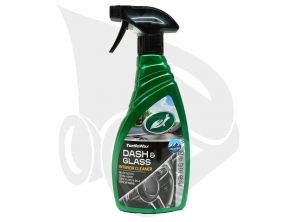 Turtle Wax Dash & Glass Car Interior Cleaner, 500ml