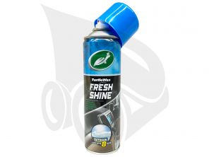 Turtle Wax Fresh Shine Outdoor, 500ml - Prípravok na prístrojovú dosku - 500ml
