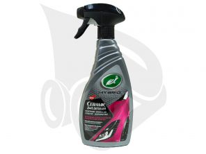 Turtle Wax Hybrid Solutions Ceramic 3-in-1 Detailer, 500ml