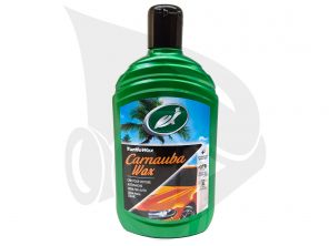 Turtle Wax Liquid Carnauba Car Wax - Vosk - 500ml