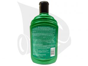 Turtle Wax Metallic Wax + PTFE, 500ml