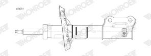 Monroe G8681 - Tlmič pruženia -