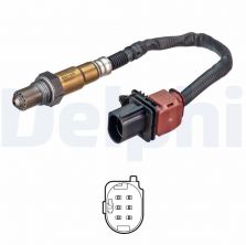Delphi ES21326-12B1 - Lambda sonda -
