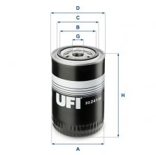 UFI 23.241.00 - Olejový filter