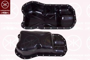 Klokkerholm 9522473 - Olejová vaňa