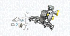 Magneti Marelli 807101003200 -  -