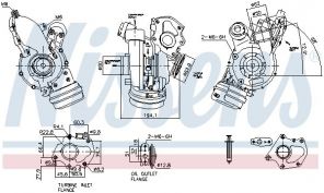 Nissens 93856 -  -