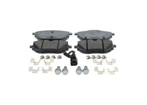 Bosch 0 986 460 116 - Brzdové platničky -