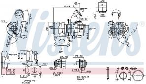 Nissens 93325 -  -