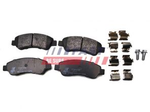 Fast FT29131HD - Brzdové platničky