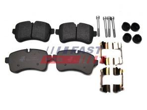 Fast FT29136HD - Brzdové platničky