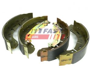 Fast FT30032 - Brzdové čeľuste -